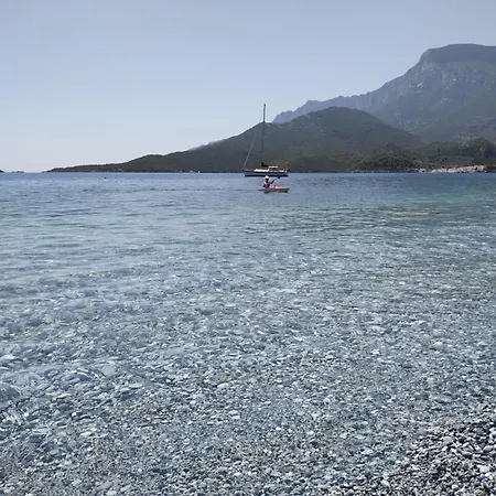 Appartement Mary's House Kyparíssion