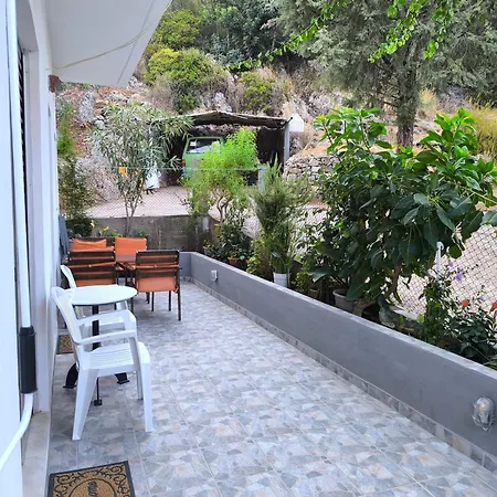 Mary's House Appartement Kyparíssion