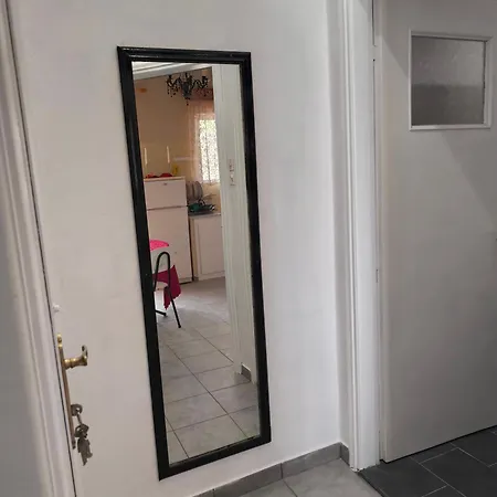 Mary's House Kyparission