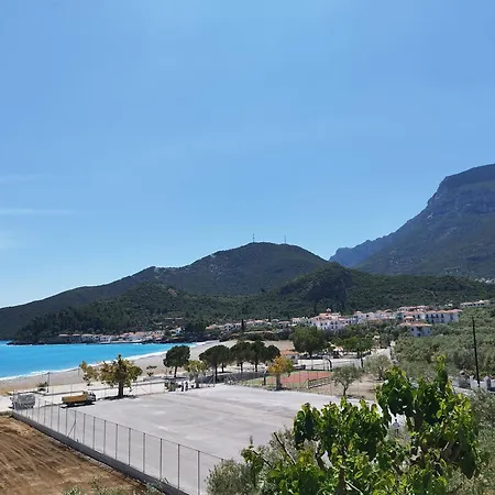 Mary's House Kyparission