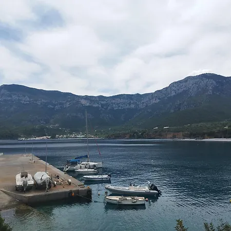 Mary's House Kyparission