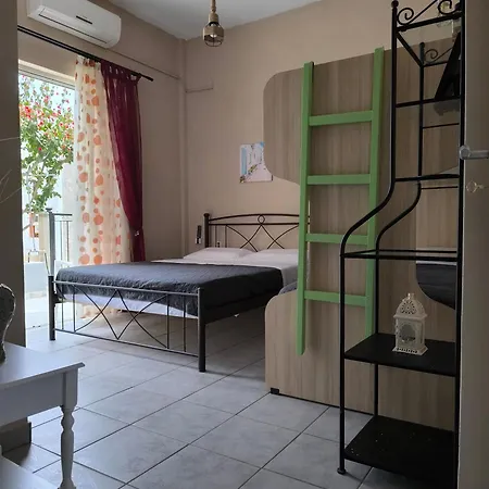 Mary's House Apartment Kyparission