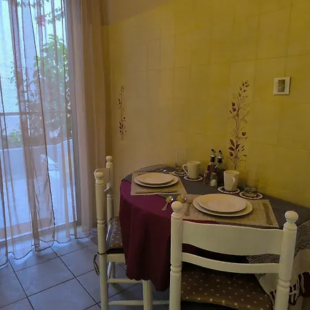 Mary's House Kyparission