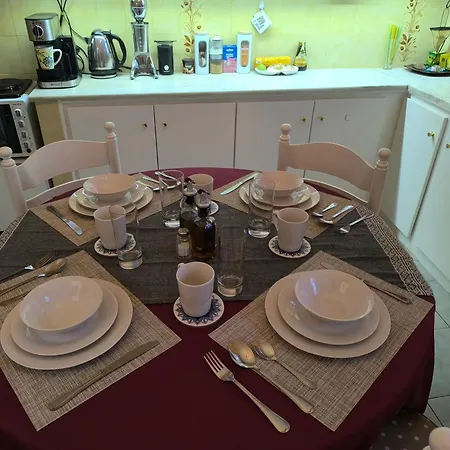 Lejlighed Mary's House Kyparíssion