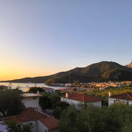 Mary's House Lejlighed Kyparíssion