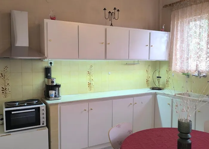 Apartamento Mary's House *