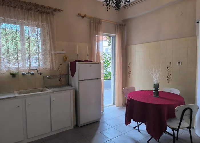 Apartamento Mary's House