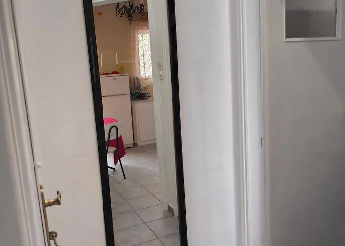 Mary's House Kyparíssion