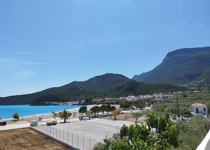 Mary's House Kyparíssion