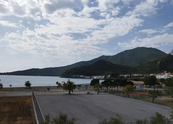 Mary's House * Kyparíssion