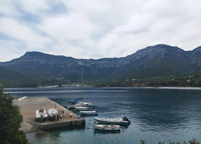 Mary's House Kyparíssion