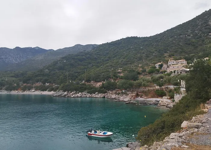 Lejlighed Mary's House Kyparíssion