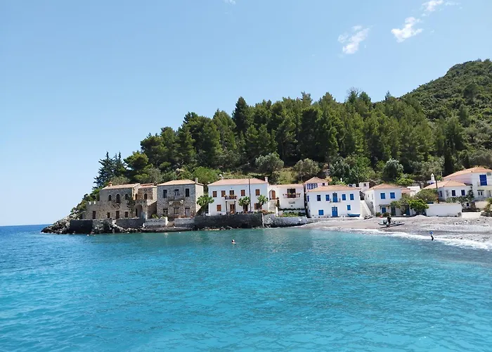 Mary's House Lejlighed