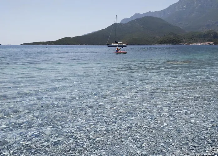 Apartamento Mary's House Kyparíssion