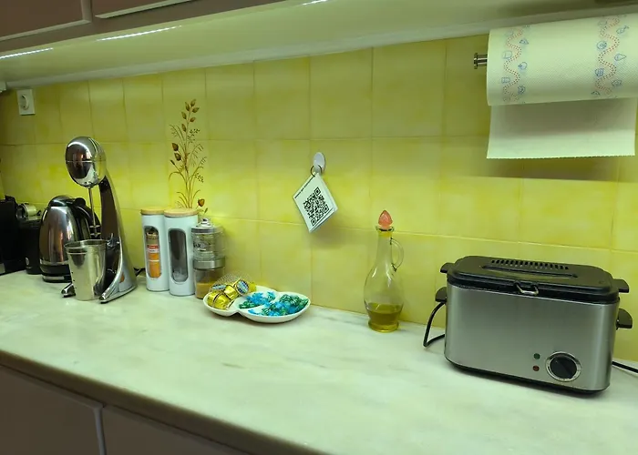 Mary's House Apartamento