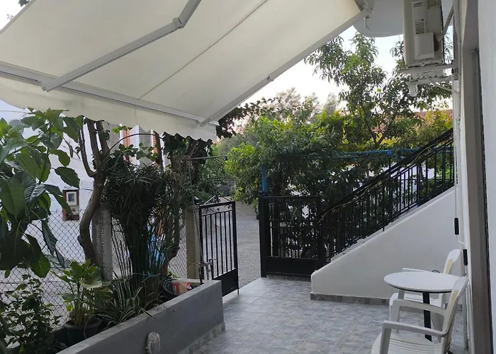 Apartamento Mary's House *