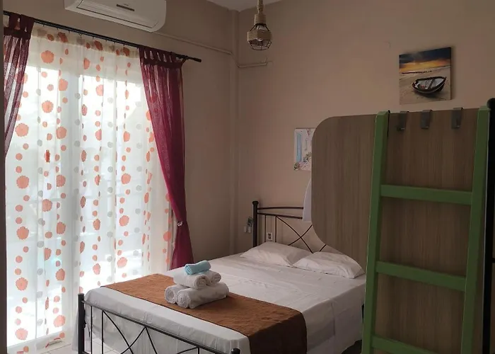 Apartamento Mary's House