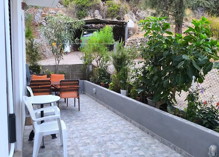 Mary's House Lejlighed Kyparíssion