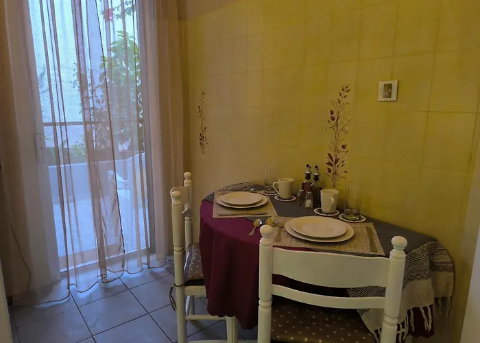 Mary's House Kyparíssion