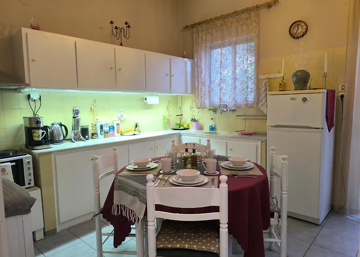 Mary's House