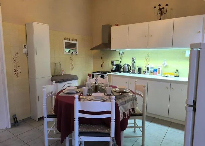 Apartamento Mary's House *