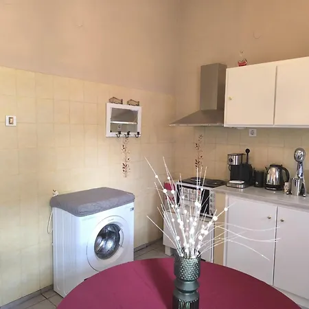 Apartamento Mary's House *