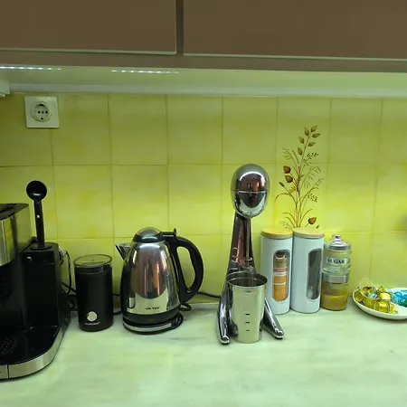 Apartamento Mary's House *