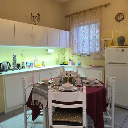 Mary's House