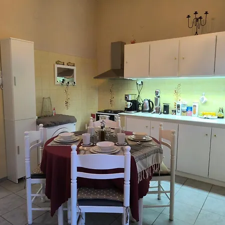 Apartamento Mary's House *